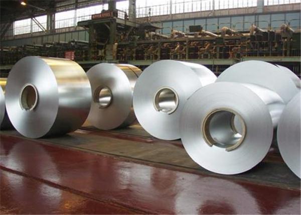 30-275g/M2 Galvanized Steel Coil Hot Dip  ASTM A653 SGCC DX51D Q195