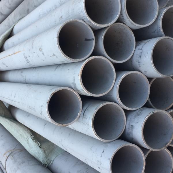 ASTM A312 TP316L Tubo sem costura de aço inoxidável 1.4404 Barra oca OD 90 ID 60 MM