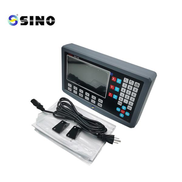 15VA Digital Readout Kits SDS2-3VA RoHS Glass Linear Scale For Milling Lathe Boring Machine