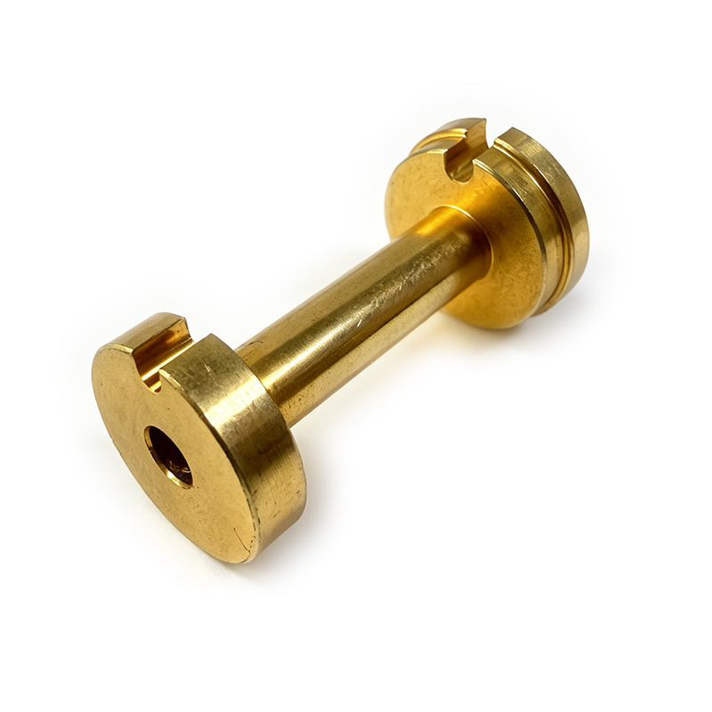Heavy Duty CNC Turned Service Brass | ChenRong