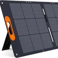 Portable Solar Panel Charger 18V 200W Monocrystalline Silicon Solar Panels