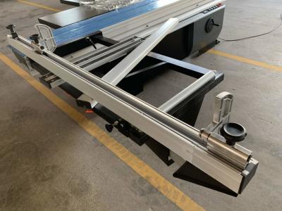Saignée à panneau CNC à base de bois, machine de travail du bois de haute précision