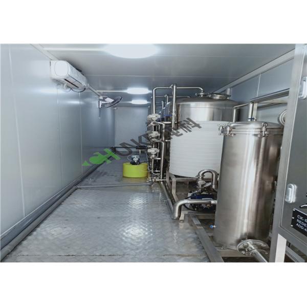 Система опреснения морской воды завода водоочистки/машина обратного осмоза