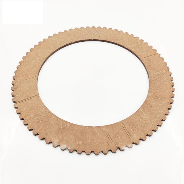 Friction Disc Drilling Rig Spare Parts W24-07-900 Plate Clutch Plate Brake Pad