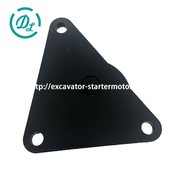 EexcavaStart Dayco APV4163 V-Ribbed Tensioner Belt for  Excavator Engines
