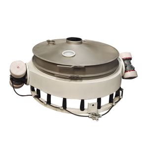 Industrial Vibratory Screening Machine for Rapid and Precise Material Classification and Impurity Removal