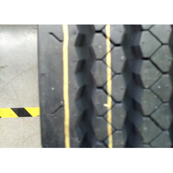Newly Compound Design Light Truck Tires 7.50R16LT Lowers Rolling Resistance