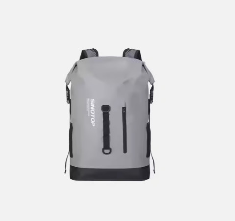 PVC наружной спортивный рюкзак 30L водонепроницаемый парикмахерский багаж Heavy duty multifunctional camping hiking