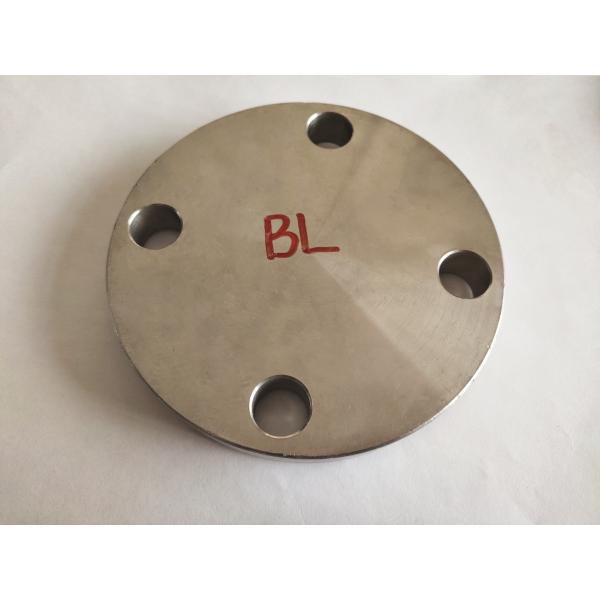 ASME Sealing Surface DN15 Stainless Steel Blind Flange