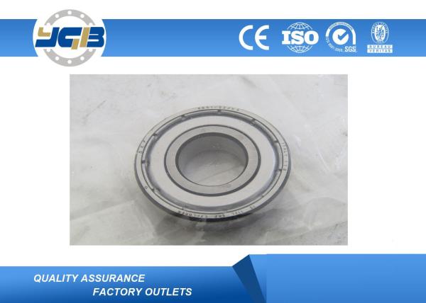 Stainless Steel Electrically Insulated Bearings Skf Deep Groove 6001 2Z 12 x 28 x 8 MM