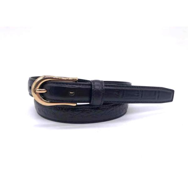 Croco 120cm Adjustable Womens Belts Garment Accessories