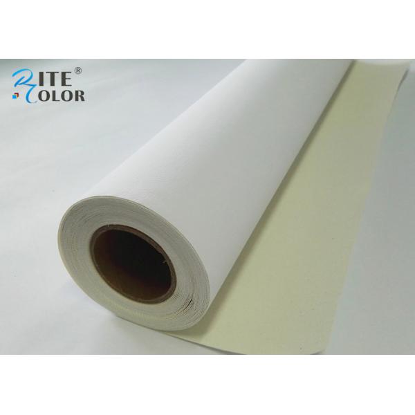 Легко растягиваемый чернильный струй 100% чистого хлопка для печатных станков с экологическими растворителями