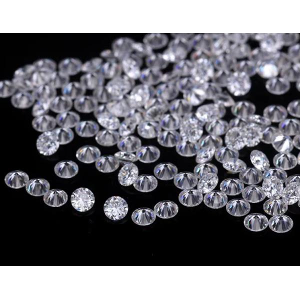 5А Качество 1000 штук/сумочка 1 мм - 3,0 мм Каменные драгоценности Белый кубический циркония для ювелирных изделий