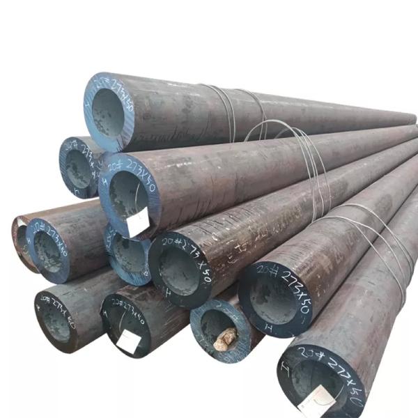 20G Round High Pressure Boiler Tube CE Smls Steel Pipe 6.4M