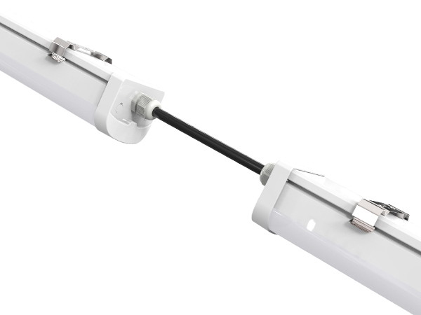 Освещение половой доскы доказательства пара снабжения жилищем ПК 120lm/W водоустойчивого доказательства IP69K Tri светлое полное