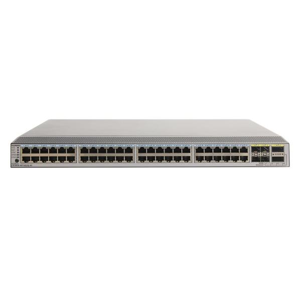 1.28Tbps/11.52Tbps Capacidad de interruptor CE5850-48T4S2Q-HI para aplicaciones de virtualización
