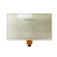 7.5 pulgadas de pantalla de papel electrónico flexible, 800x480 interfaz SPI