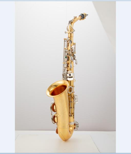OA Pay Vintage Straight Alto Sopranino china factory  Saxophone Tenor BB Pipe Neck OEM ODM