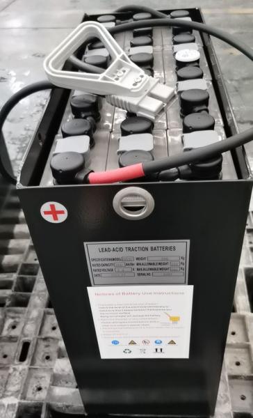 24v 280AH Forklift Traction Battery For HELI CDD16 20 Electric Stacker