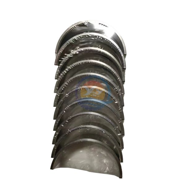 J08C Engine Crankshaft Bearing J08C Main Bearing Suitable for Hino Engine Kobelco Excavator Parts J08C Engine Parts