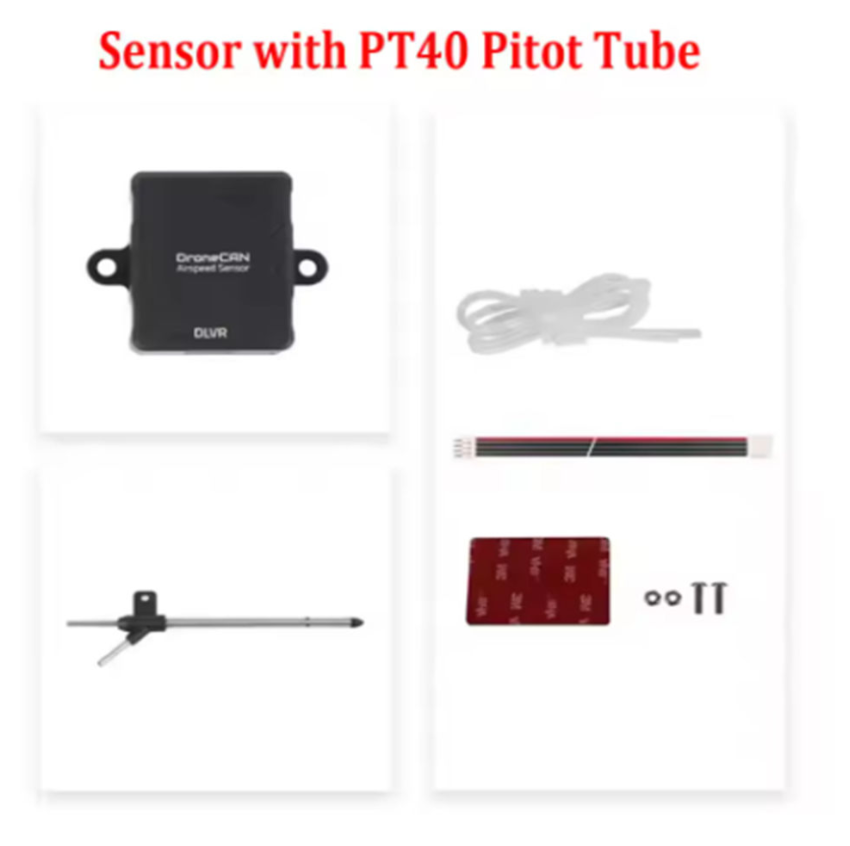 Holybro H-Flow Protocol Integrated Optical Flow and Rangefinder Module