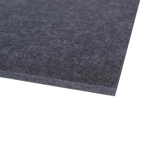 9m Eco-Friendly Polyester Fiber Pet Acoustic Panel Indoor Soundproof Board