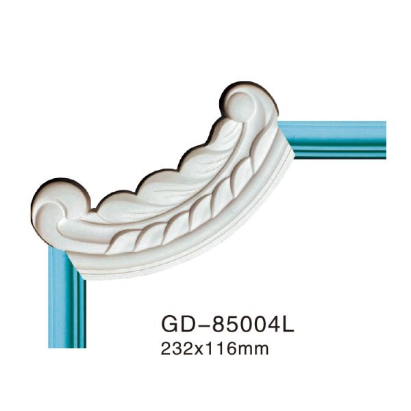 GD-85004 Wholesale Polyurethane Foam Panel Waterproof Interior Decorative Ceiling Tiles For Home Decor