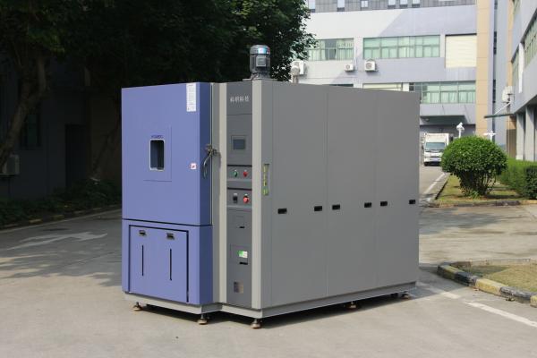Single Door Stainless Steel 576L Temperature Attitude Testing Chamber