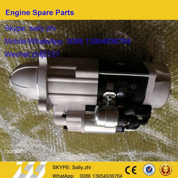 Starter motor 3708010-52EY/A, 4110001007158, engine  parts  for DEUTZ (dalian) engine BF6M1013ECP