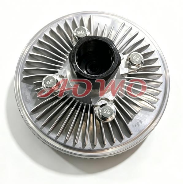 20913877，22149877、22149880、15073014、15710101,Cooling Engine Fan Clutch Featuring，Customizable 20913877 Temperature Control Fan Clutch Fit GMC Sierra Chevrolet Silverado 1500 2500HD 3500HD Tahoe Suburb