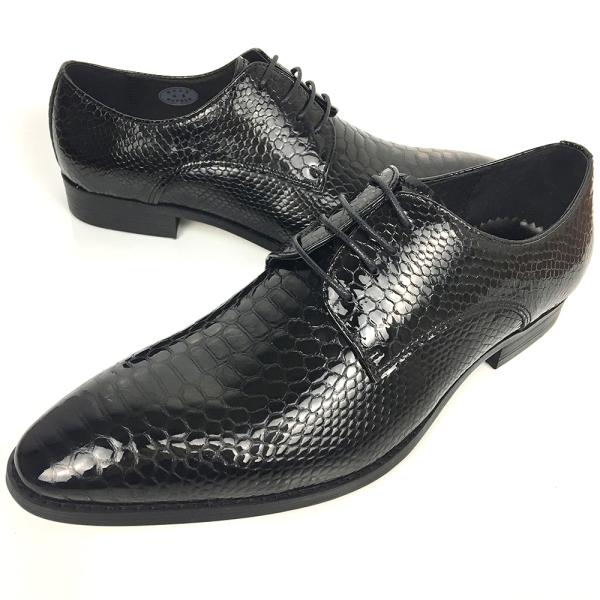 Мужские туфли с черным платьем, итальянские ручные туфли с простым платьем для мужчин 2018