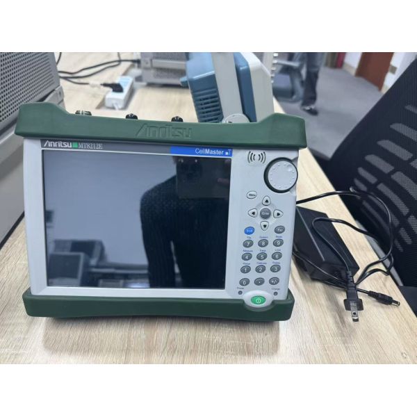 Used Anritsu Cell Master MT8212E Compact Handheld Base Station Analyzer for 2G/3G/4G Testing Calibrated