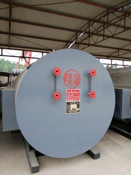 Electric Central Heating Boiler High Integrity Advanced For Bear Processing
