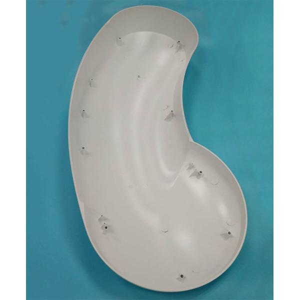 Части пластикового АБС ворот подводной лодки тоолинг впрыски НАК80 автоматические пластиковые