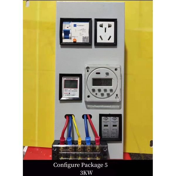 Waterproof Power Distribution Box JXF New Energy Vehicle Charging Protection Box