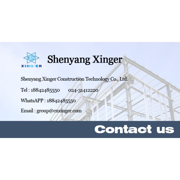 High Strength Metal Structure Warehouse Prefab Industrial Steel Building Wind Resistant