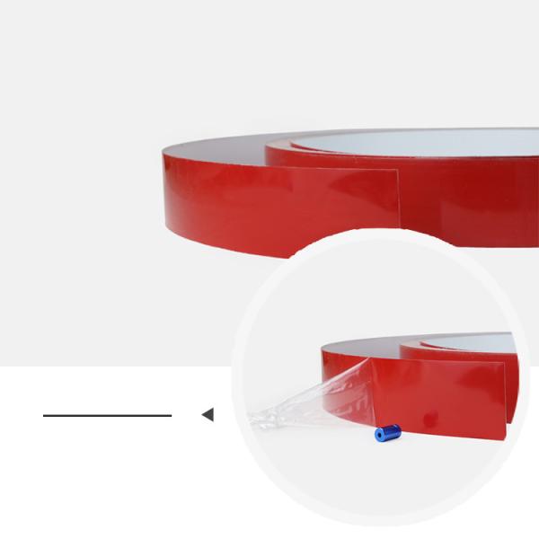 3cm 4cm 6cm 7cm Red Painting Coating Aluminium Trim Cap