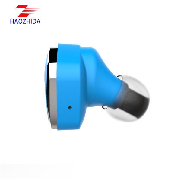 new products 2018 sport bluetooth earbuds waterproof magnetic control bluetooth earphone