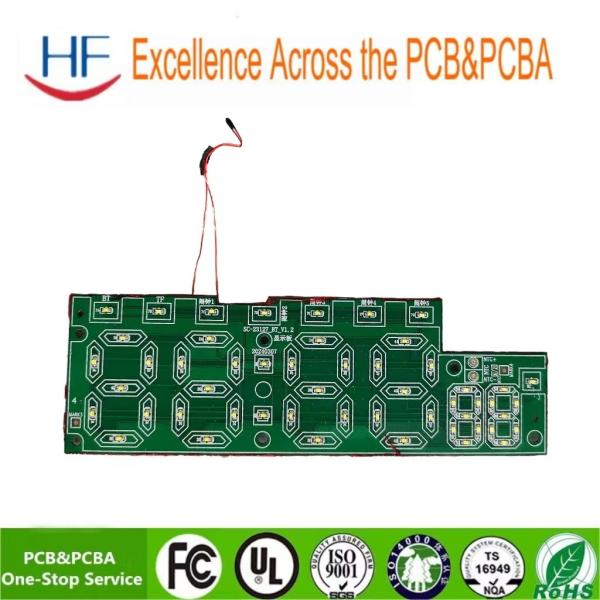 Electronic Board PCB And PCB Assembly Customized PCBA Circuit Board for blurtooth speaker
