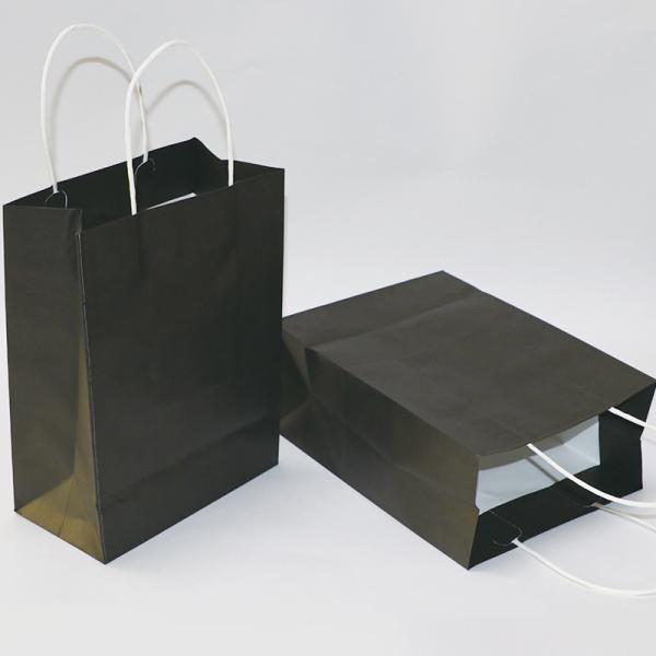 10kg Kraft Paperboard Carrier Bags