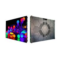 Écran 3D HD intérieur P2 P2.5 P5 armoire de coulée sous pression église fixe grand écran publicitaire TV LED