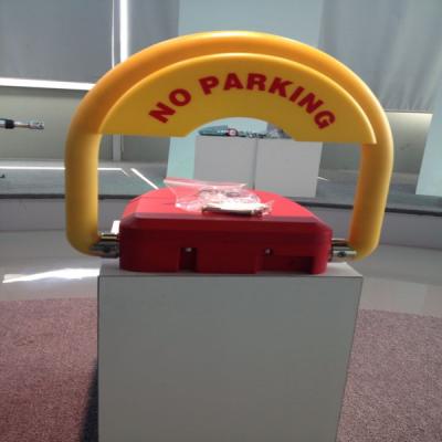 Équipement de parking de preuve de l'eau IP68 5 tonnes de capacité élevée, serrure de réservation de stationnement
