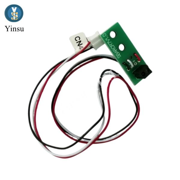 ATM Machine Spare Part Wincor Nixdorf TP27 Receipt Printer Exit Sensor 1750256247-13 01750256247-13 for Wincor ATM