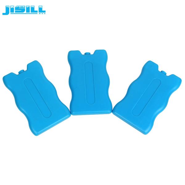 MSDS Approve Non-Toxic Plastic Gel Ice Plate Freezer Cooler For Food Storage