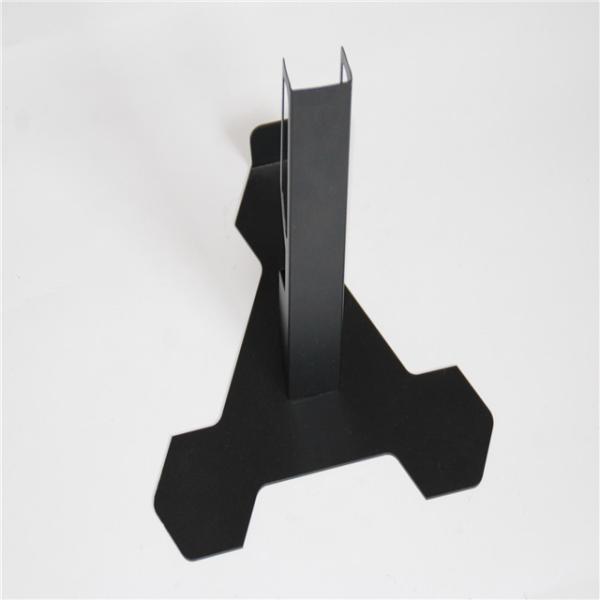 Smooth Surface Metal Welding Parts With Cutting / Forming Process ANSI Standard