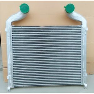 SINO Intercooler WG9525531142/1 WG9525531102/1 тележки