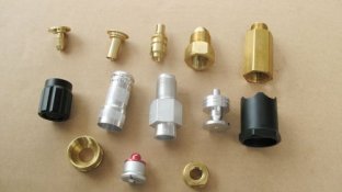 Части латер КНК металла