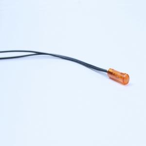 12V 8mm LED Indicator Light Waterproof Neon Indicator For Automotive