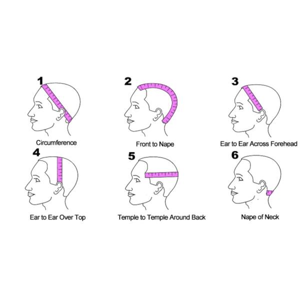 Glueless Human Hair Full Lace Wigs Body Wave , Bleached Knots Real Hair Wigs