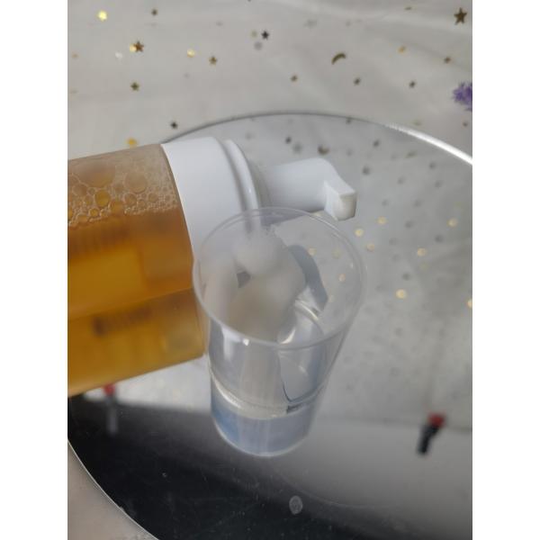 120ml OEM Skin Care Products Moisturizing Nourishing Intimate Cleansing Mousse